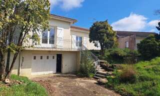 Maison 8 Pièces 200 m² à vendre à Casseuil (33190)