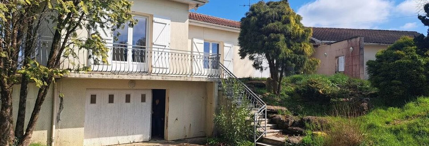Maison 8 Pièces 200 m² à vendre à Casseuil (33190)