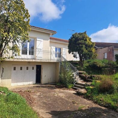 Maison 8 pièces 299000 €