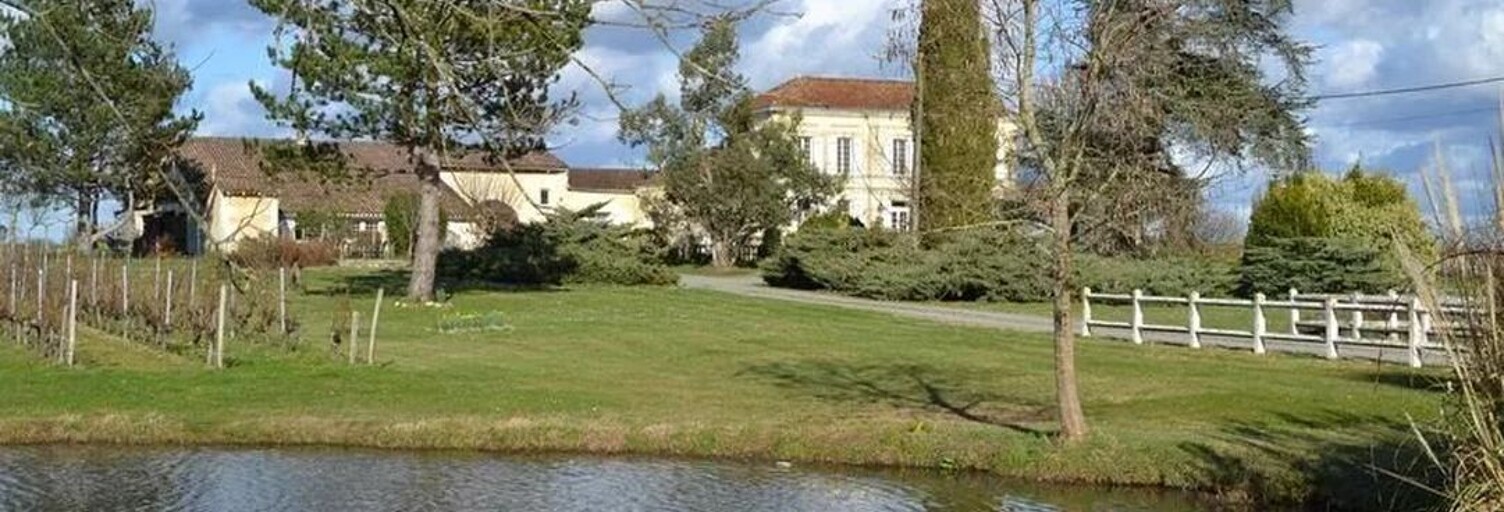 Maison  280 m² à vendre à Saint-André-de-Cubzac (33240)