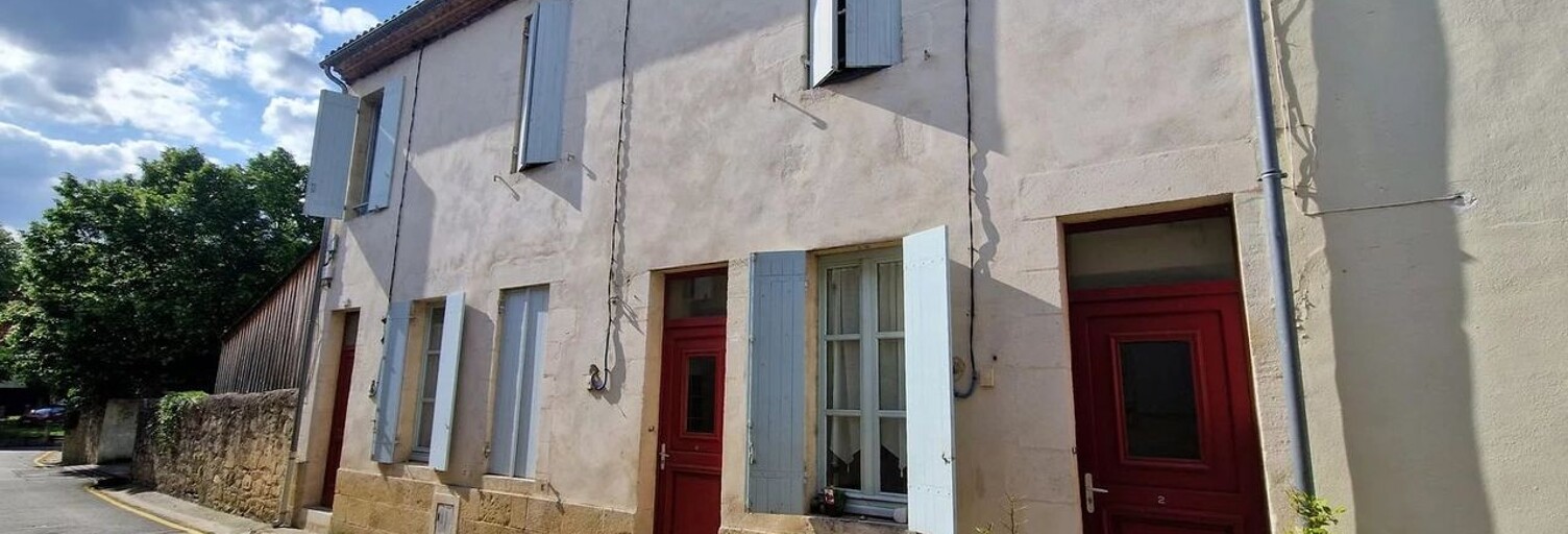 Maison 10 Pièces 225 m² à vendre à Saint-Macaire (33490)