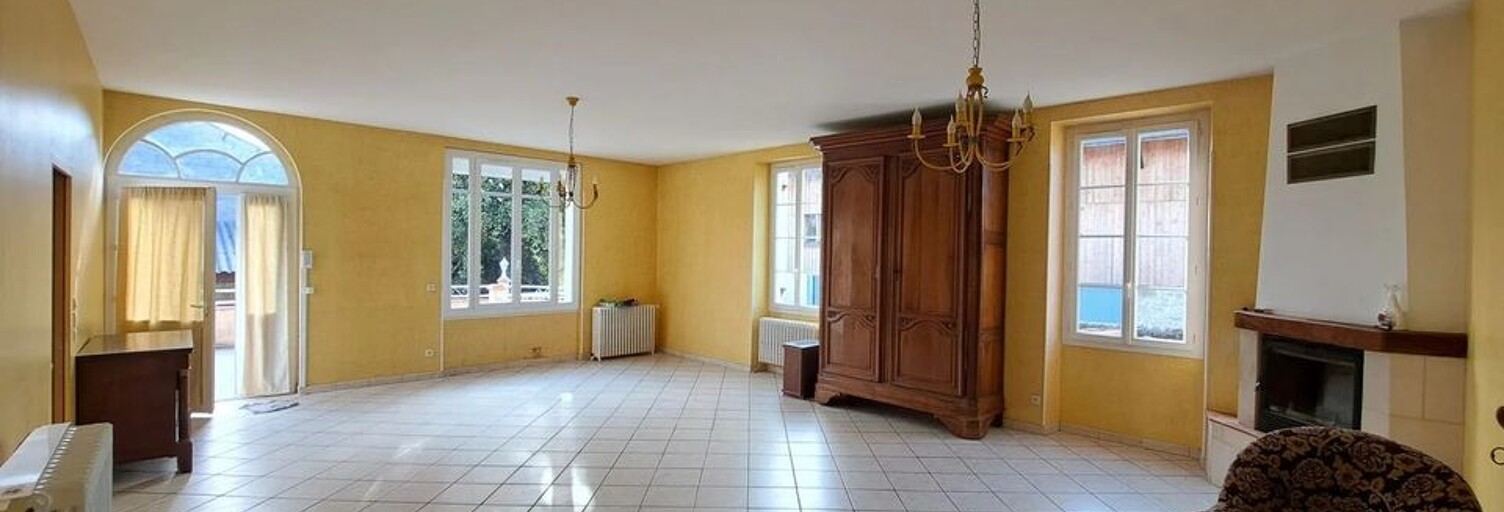 Maison 8 Pièces 230 m² à vendre à Saint-Macaire (33490)