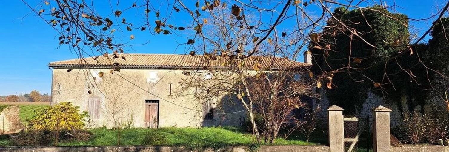 Maison  250 m² à vendre à Sauveterre-de-Guyenne (33540)