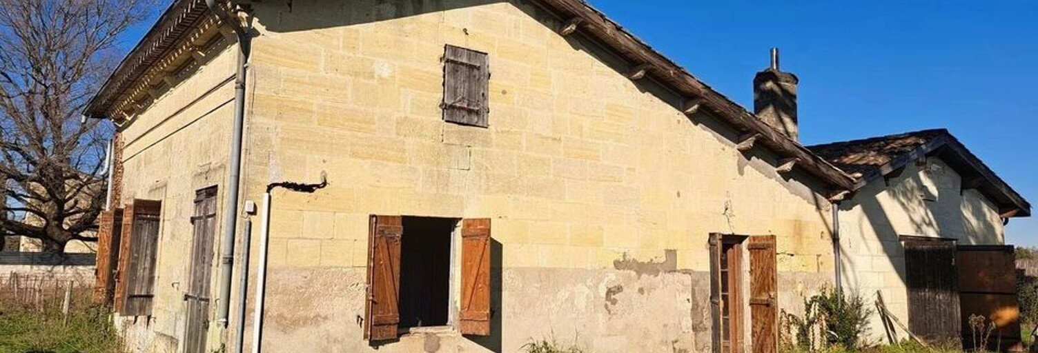 Maison  73 m² à vendre à Saint-Émilion (33330)