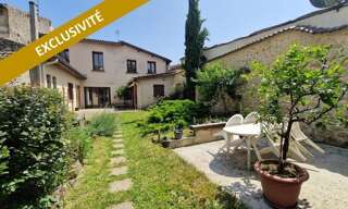 Maison 7 Pièces 192 m² à vendre à Saint-Macaire (33490)