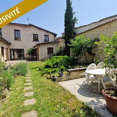 Maison 7 pièces 296000 €