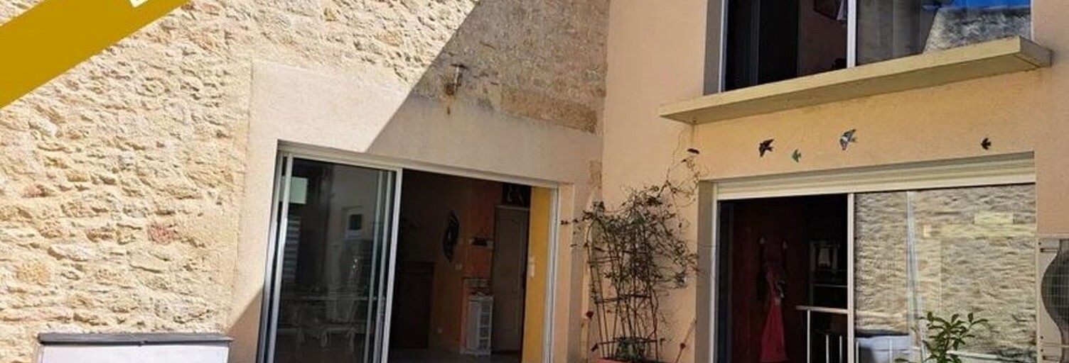 Maison 6 Pièces 158 m² à vendre à Langon (33210)