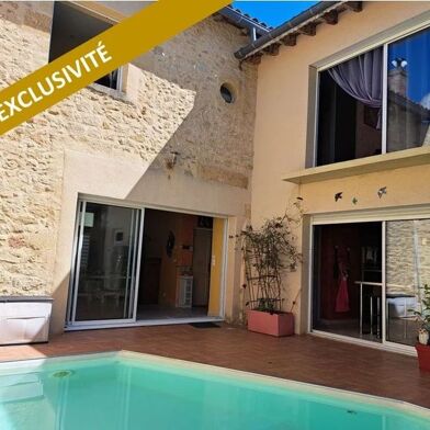 Maison 6 pièces 340000 €