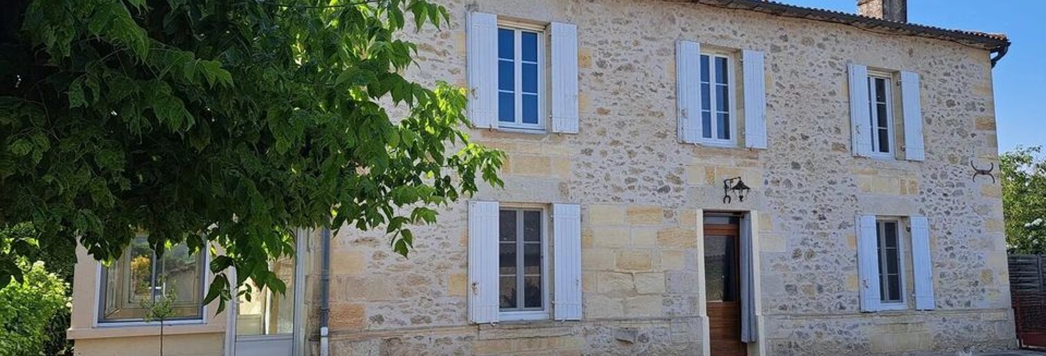 Maison 7 Pièces 150 m² à vendre à Saint-Macaire (33490)