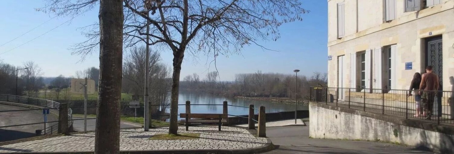 Appartement 3 Pièces 80 m² à vendre à Marmande (47200)