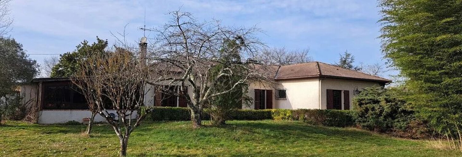 Maison 6 Pièces 170 m² à vendre à Langon (33210)