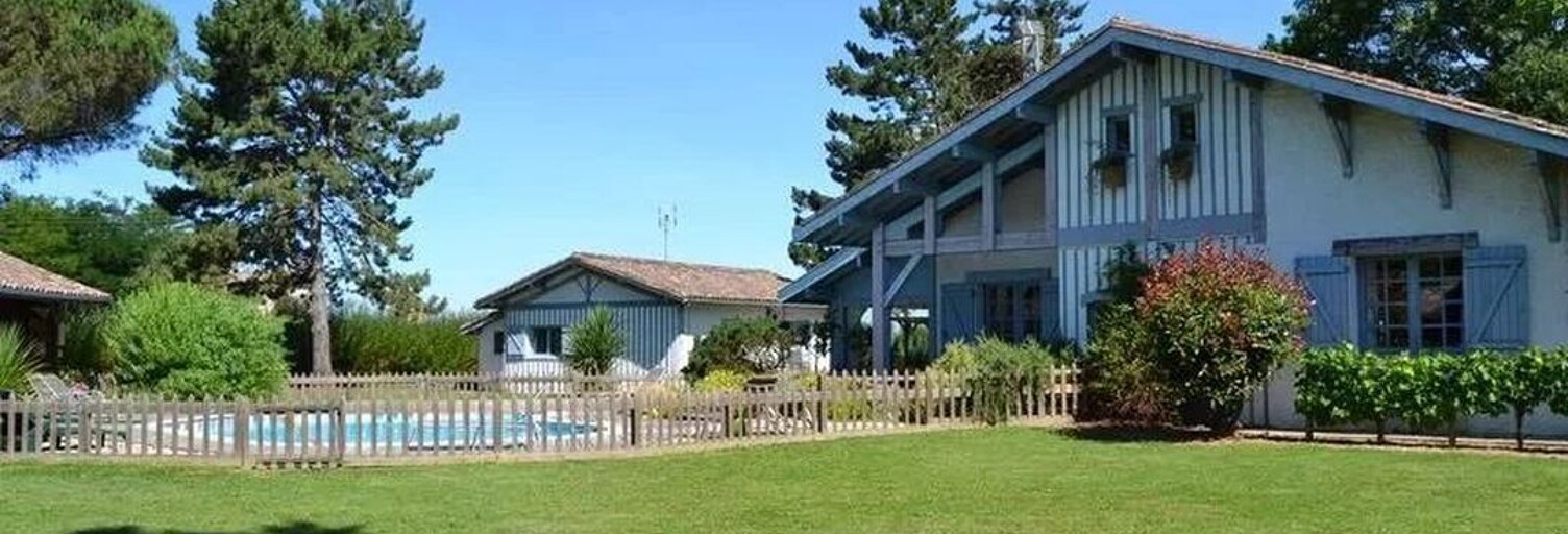 Maison 6 Pièces 180 m² à vendre à Saint-Hilaire-de-la-Noaille (33190)