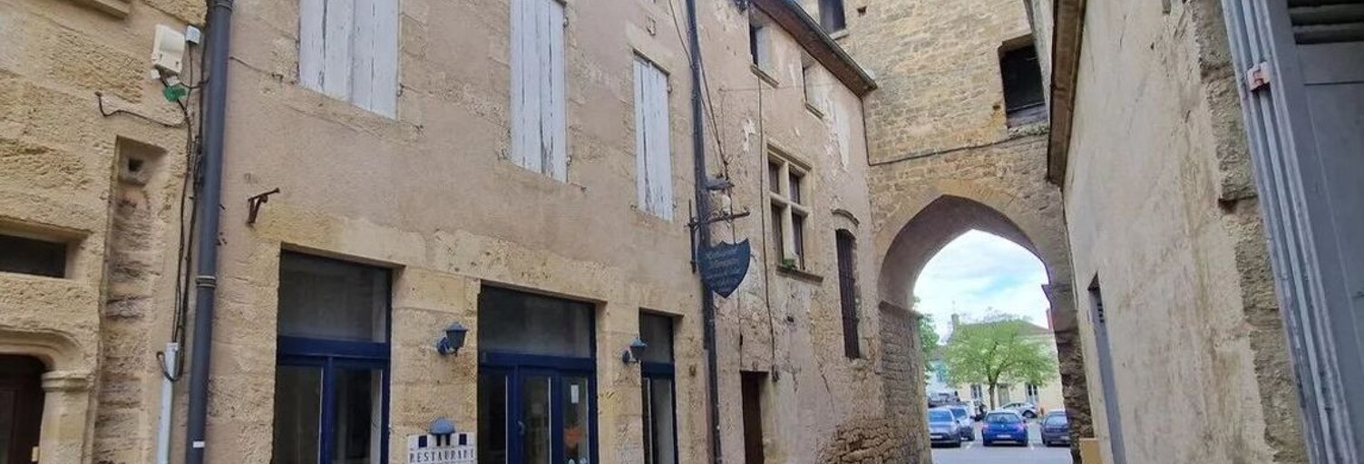 Maison  240 m² à vendre à Saint-Macaire (33490)