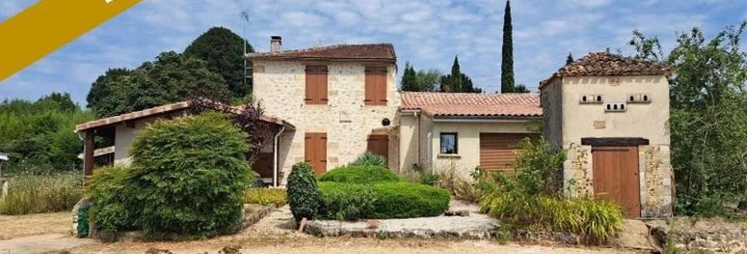 Maison 7 Pièces 148 m² à vendre à Langon (33210)