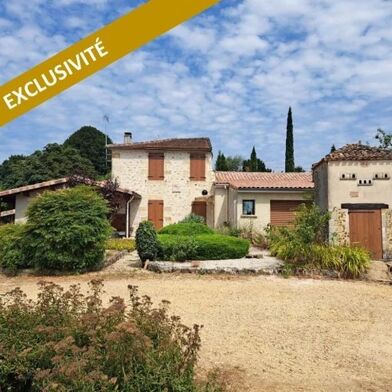 Maison 7 pièces 299000 €