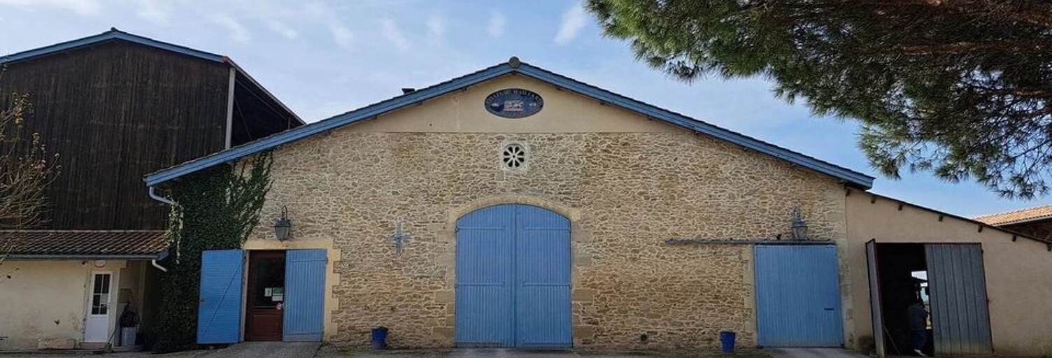 Maison  1493 m² à vendre à Langon (33210)