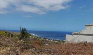 Terrain  1022 m² à vendre à Saint-Leu (97424)