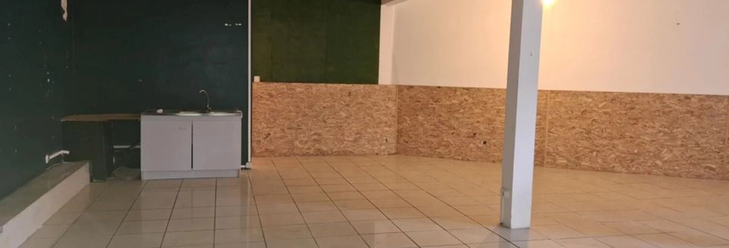 Immeuble  241 m² à vendre à Saint-Louis (97450)