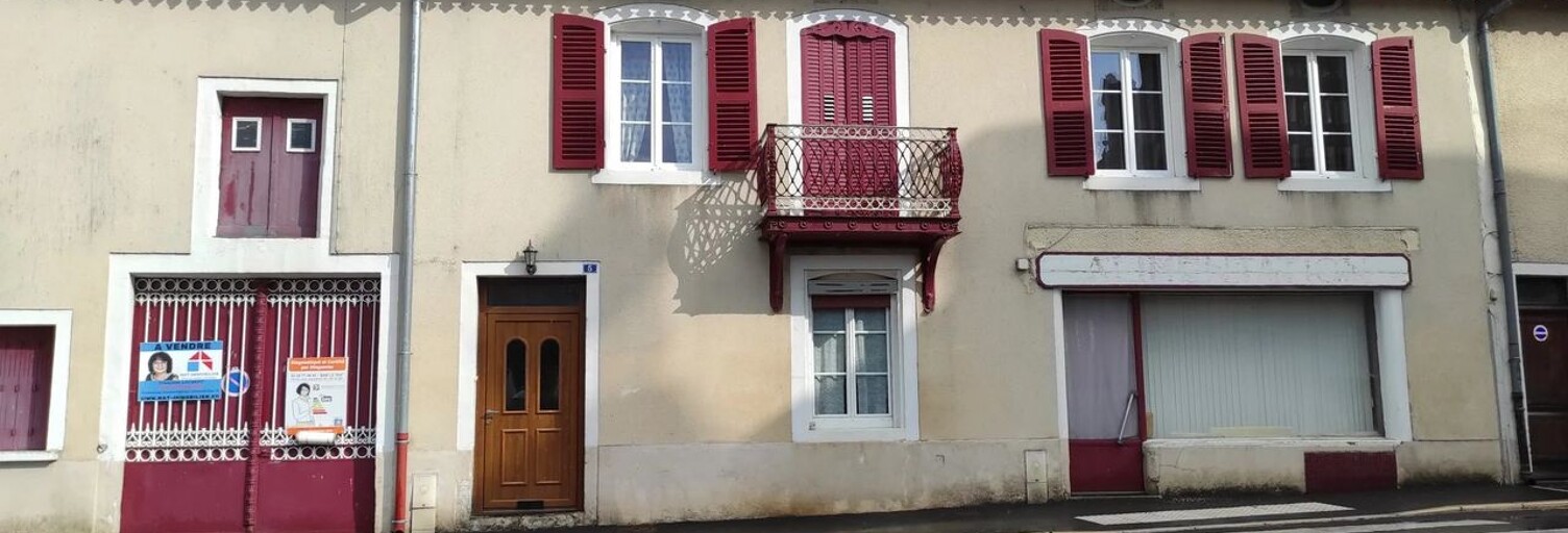 Maison 8 Pièces 242 m² à vendre à Montiers-sur-Saulx (55290)