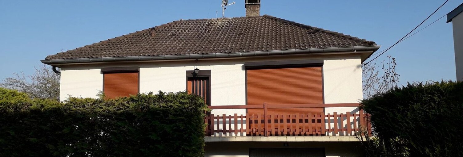 Maison 4 Pièces 84 m² à vendre à Revigny-sur-Ornain (55800)