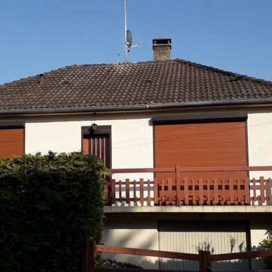 Maison 4 pièces 129000 €