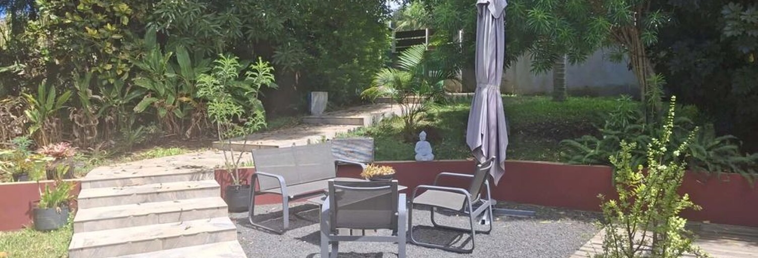 Maison 5 Pièces 90 m² à vendre à Saint-Pierre (97410)