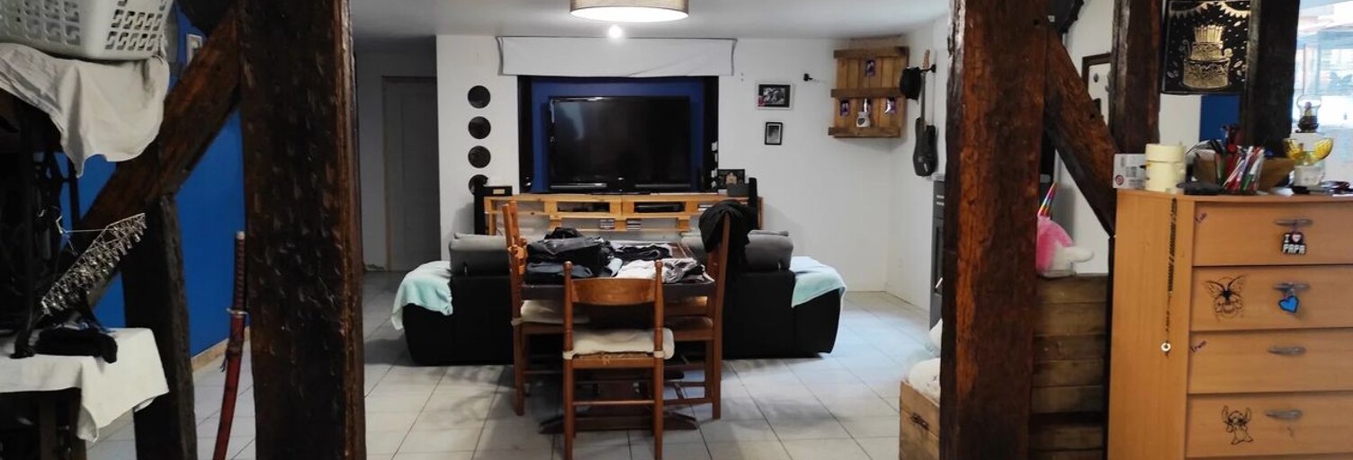 Maison 6 Pièces 170 m² à vendre à Éclaron-Braucourt-Sainte-Livière (52290)