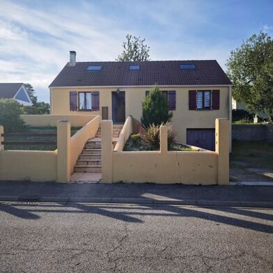 Maison 6 pièces 219500 €