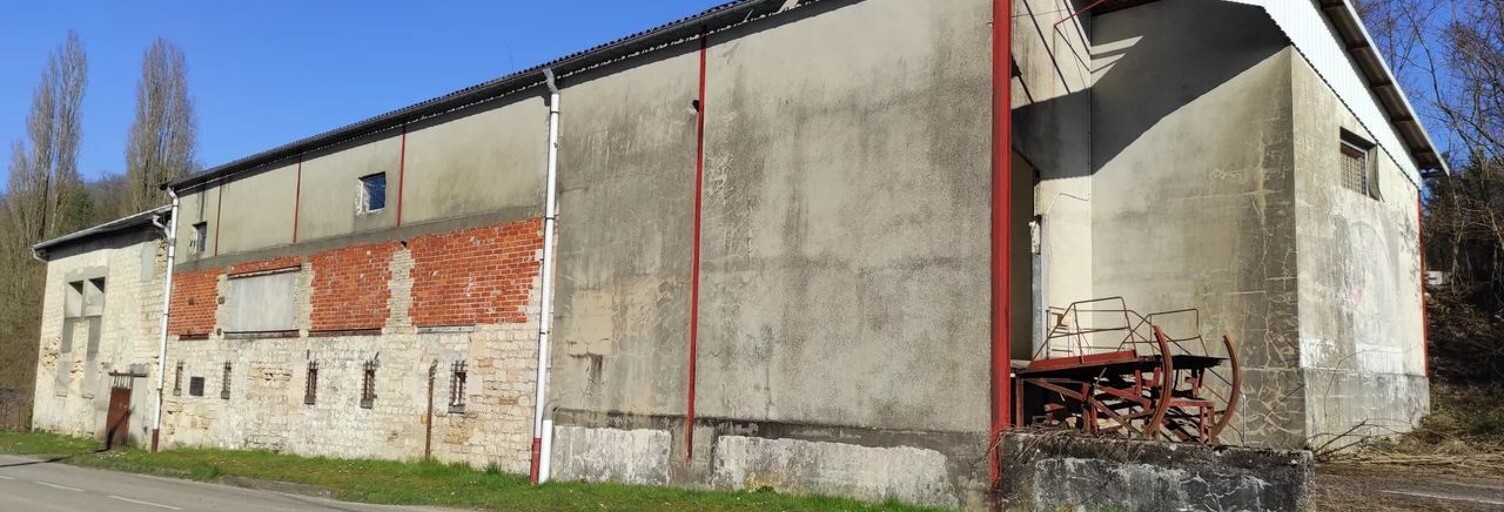 Immeuble  4076 m² à vendre à Noyers-Auzécourt (55800)