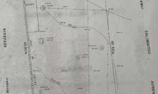 Terrain  853 m² à vendre à Saint-Benoît (97470)