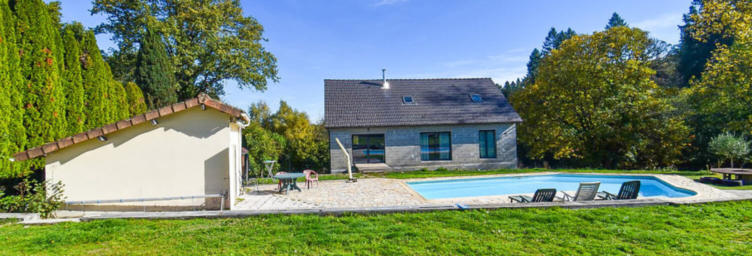 Maison 6 Pièces 135 m² à vendre à Sauviat-sur-Vige (87400)