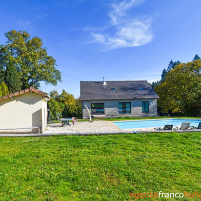 Maison 6 pièces 284000 €