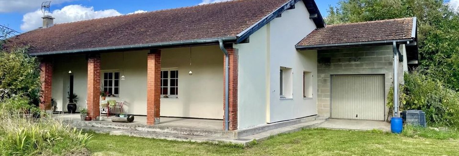 Maison 6 Pièces 114 m² à vendre à Revigny-sur-Ornain (55800)