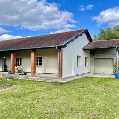 Maison 6 pièces 155000 €