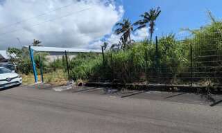 Terrain  870 m² à vendre à Saint-André (97440)