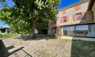 Maison 7 Pièces 135 m² à vendre à Châteauneuf-de-Galaure (26330)