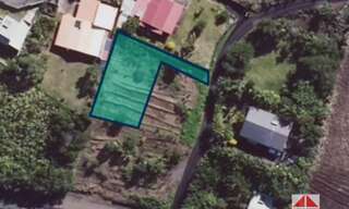 Terrain  637 m² à vendre à Saint-Pierre (97410)