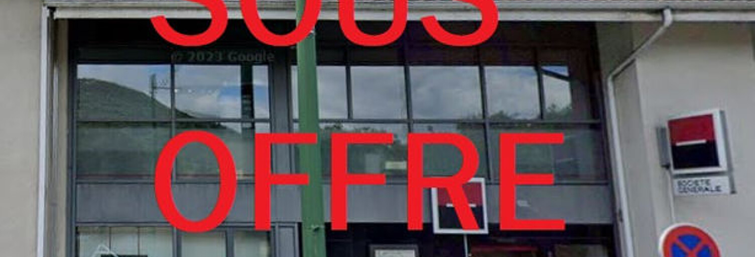 Commerce  183 m² à vendre à Eybens (38320)