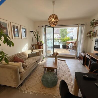 Appartement 2 pièces 225000 €