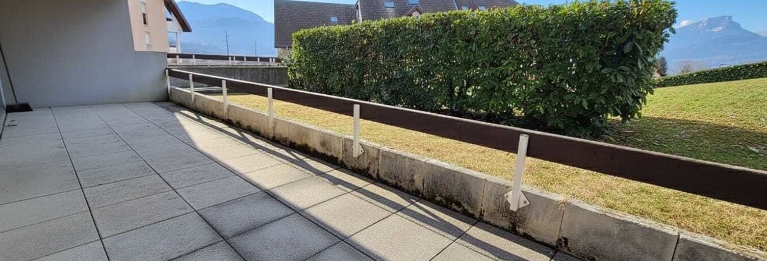 Appartement 3 Pièces 62 m² à vendre à Bassens (73000)