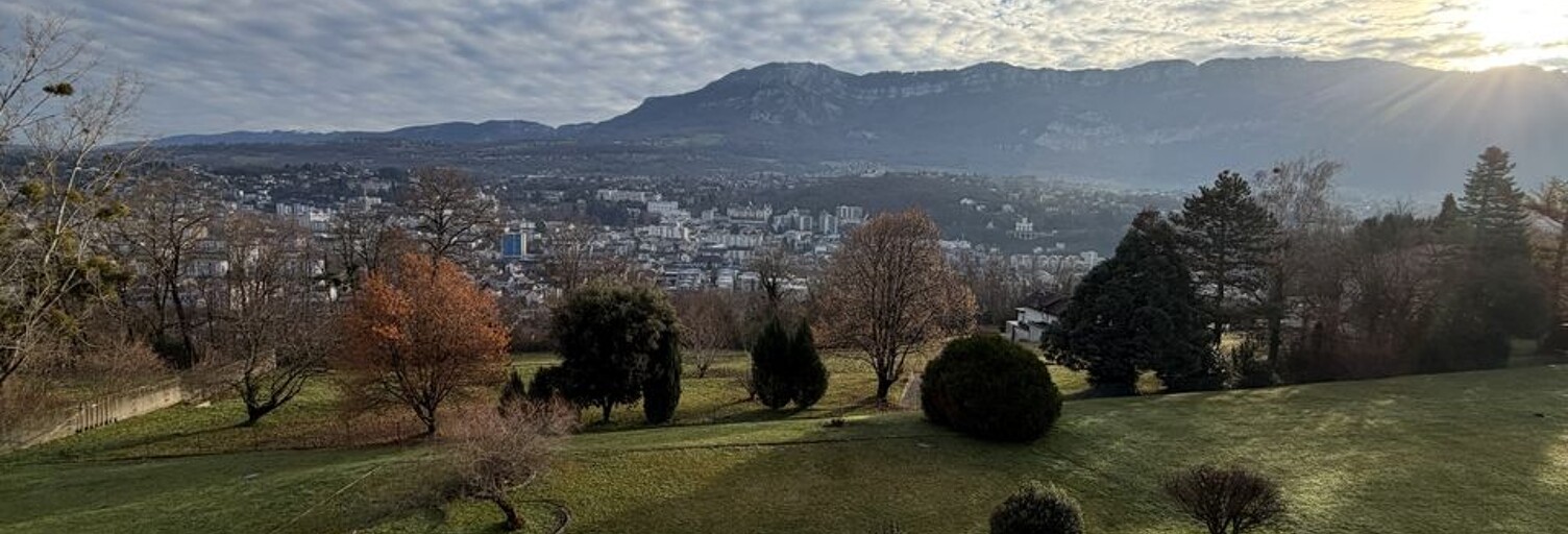 Appartement 5 Pièces 90 m² à vendre à Tresserve (73100)