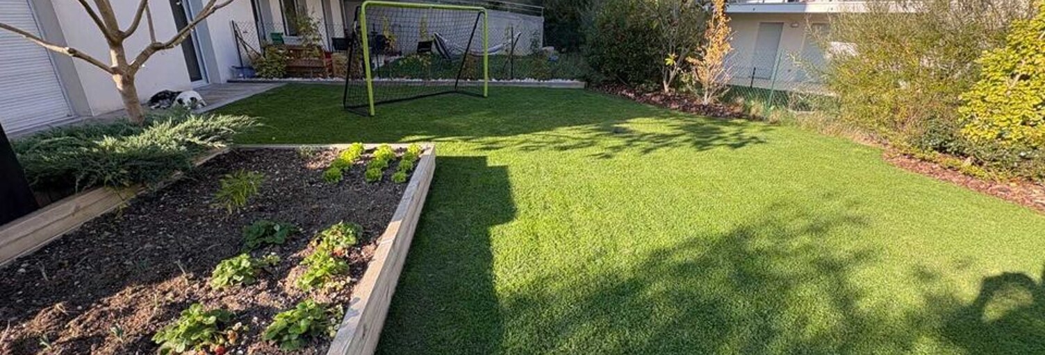 Appartement 2 Pièces 46 m² à vendre à Chambéry (73000)