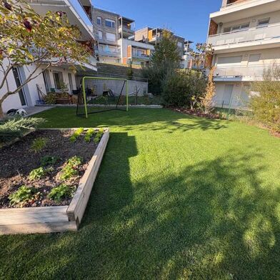 Appartement 2 pièces 263000 €