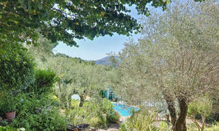 Maison  160 m² à vendre à Tanneron (83440)