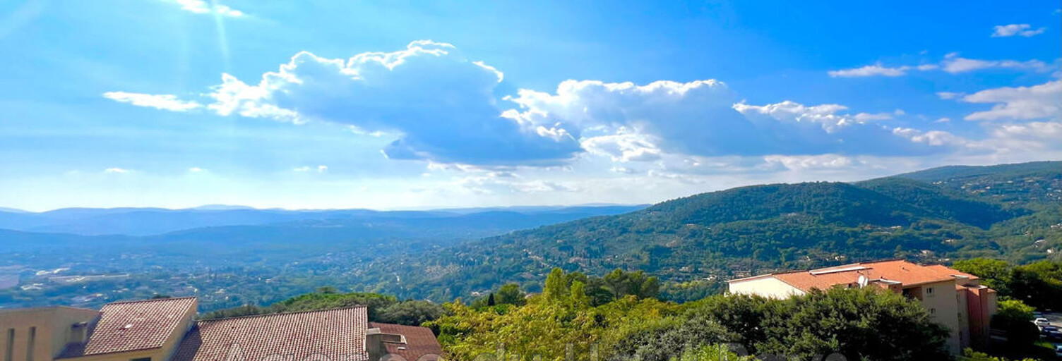 Appartement 2 Pièces 51 m² à vendre à Grasse (06130)