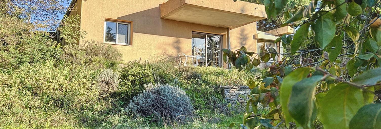 Maison  146 m² à vendre à Tanneron (83440)