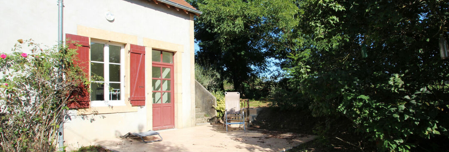 Appartement 2 Pièces 40 m² à louer à Montambert (58250)