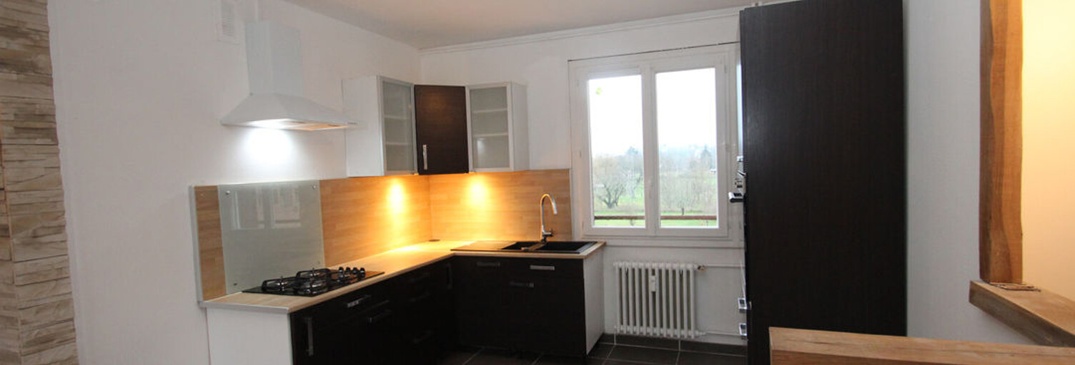 Appartement 3 Pièces 56 m² à louer à Decize (58300)