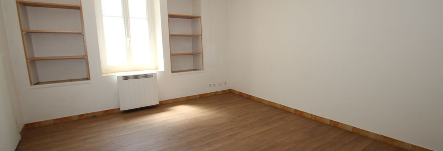 Appartement 2 Pièces 35 m² à louer à Cercy-la-Tour (58340)