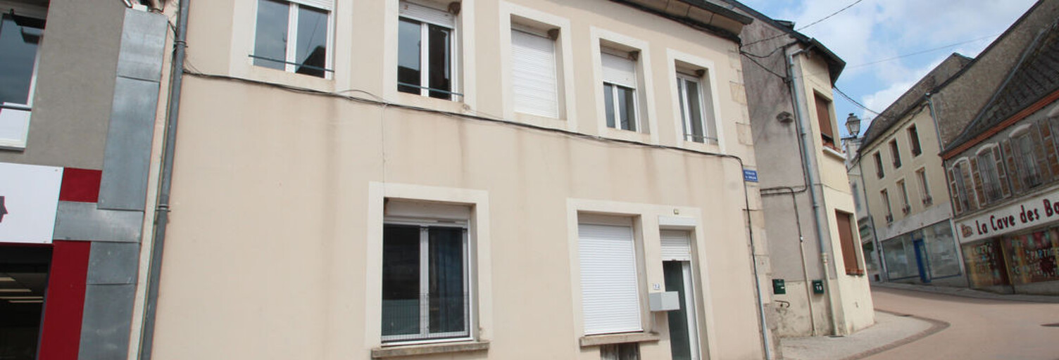 Appartement 4 Pièces 99 m² à louer à Luzy (58170)